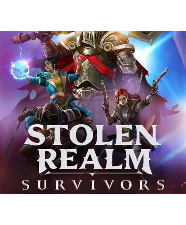 Stolen Realm Survivors Steam Key GLOBAL